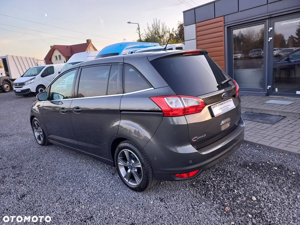 Ford Grand C-MAX Gr 2.0 TDCi Titanium ASS - 5