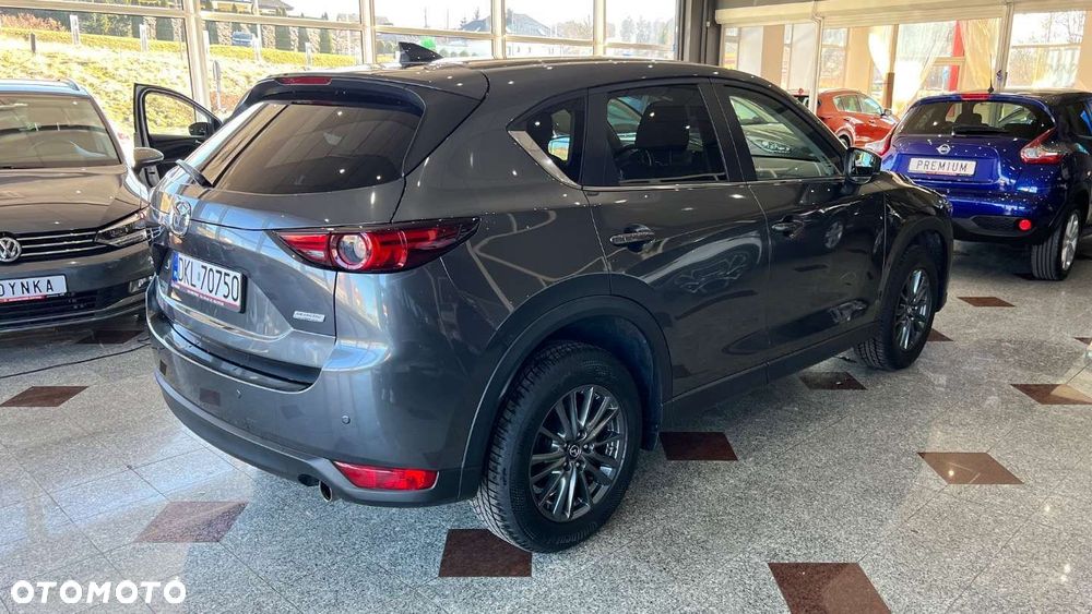 Mazda CX-5 - 5