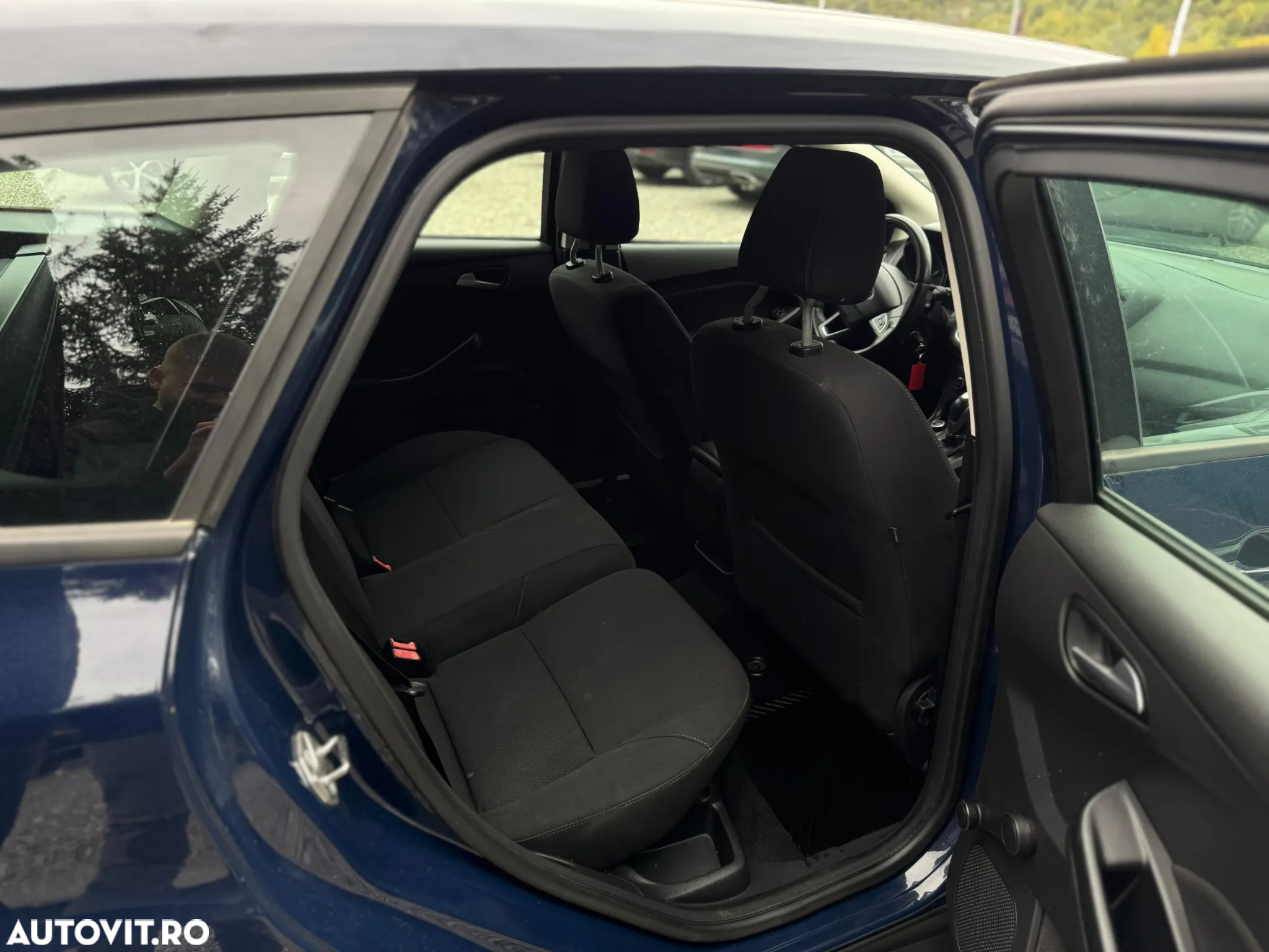 Ford Focus 1.6 Ti-VCT Powershift Trend - 14