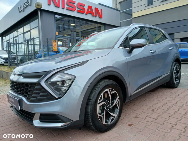 Kia Sportage 1.6 T-GDI M 2WD