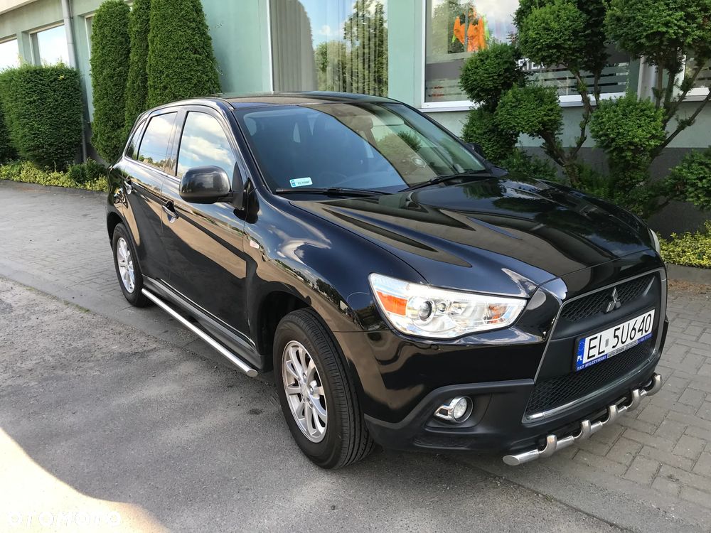 Mitsubishi ASX 1.6 Instyle NAVI AS&G - 4