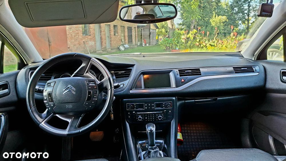 Citroën C5 2.0 HDi Exclusive - 8