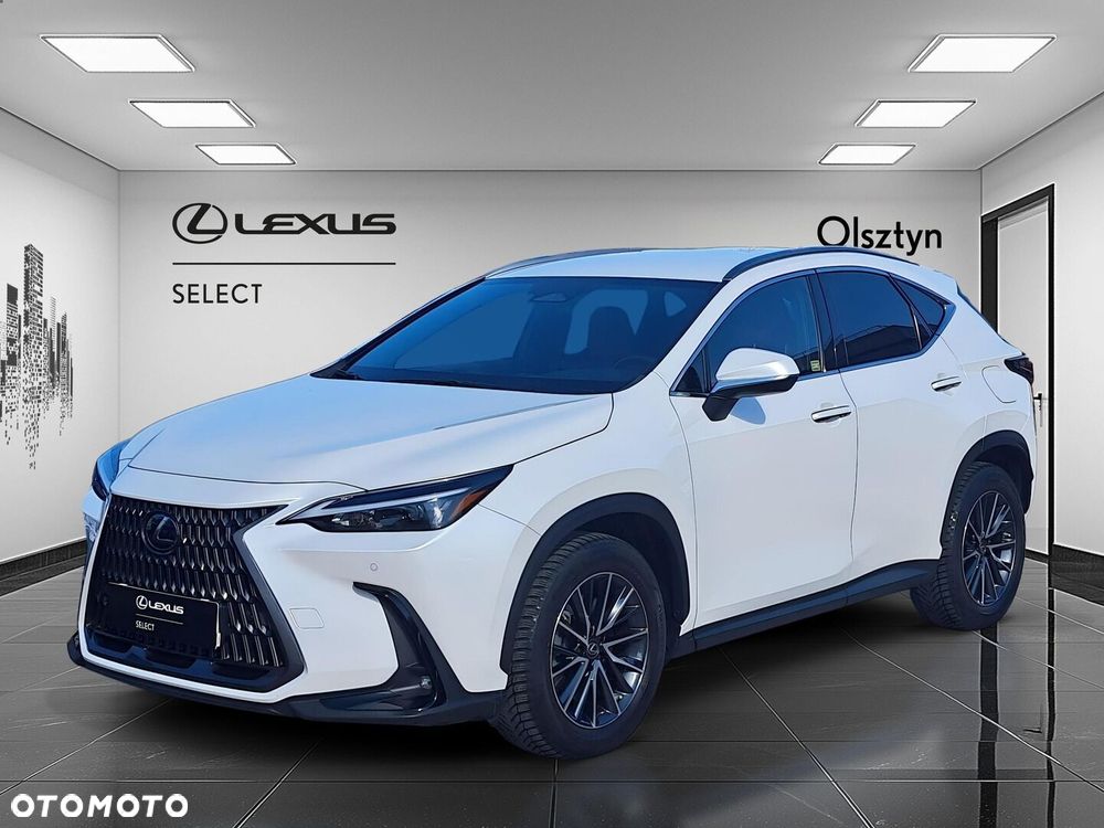 Lexus NX - 1