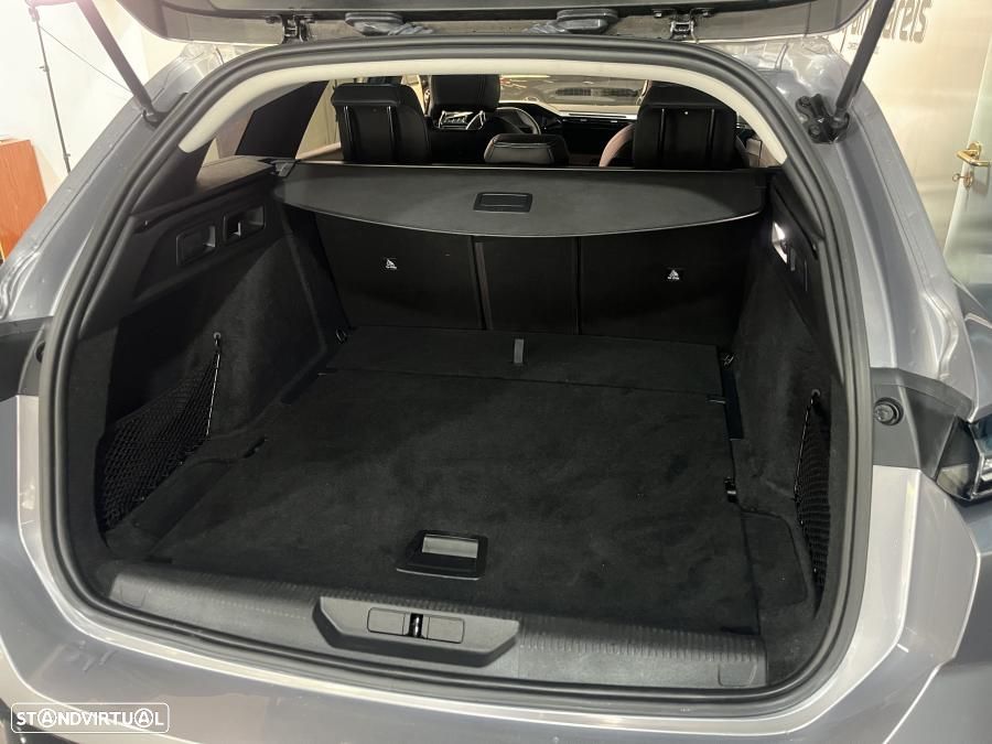 Peugeot 308 SW 1.2 PureTech Allure Pack EAT8 - 8