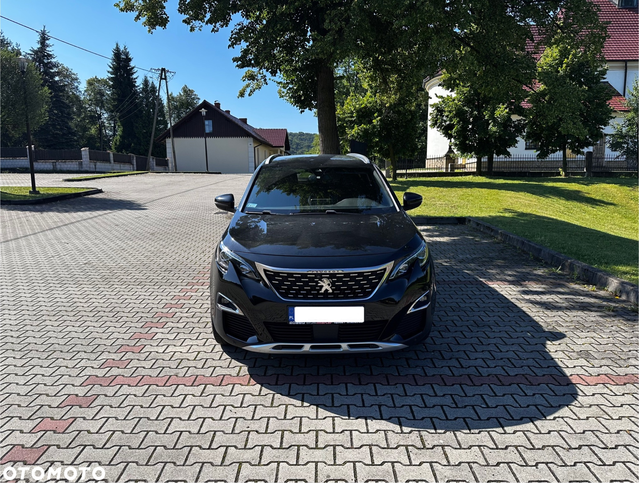 Peugeot 5008 2.0 BlueHDI GT S&S EAT6 - 2