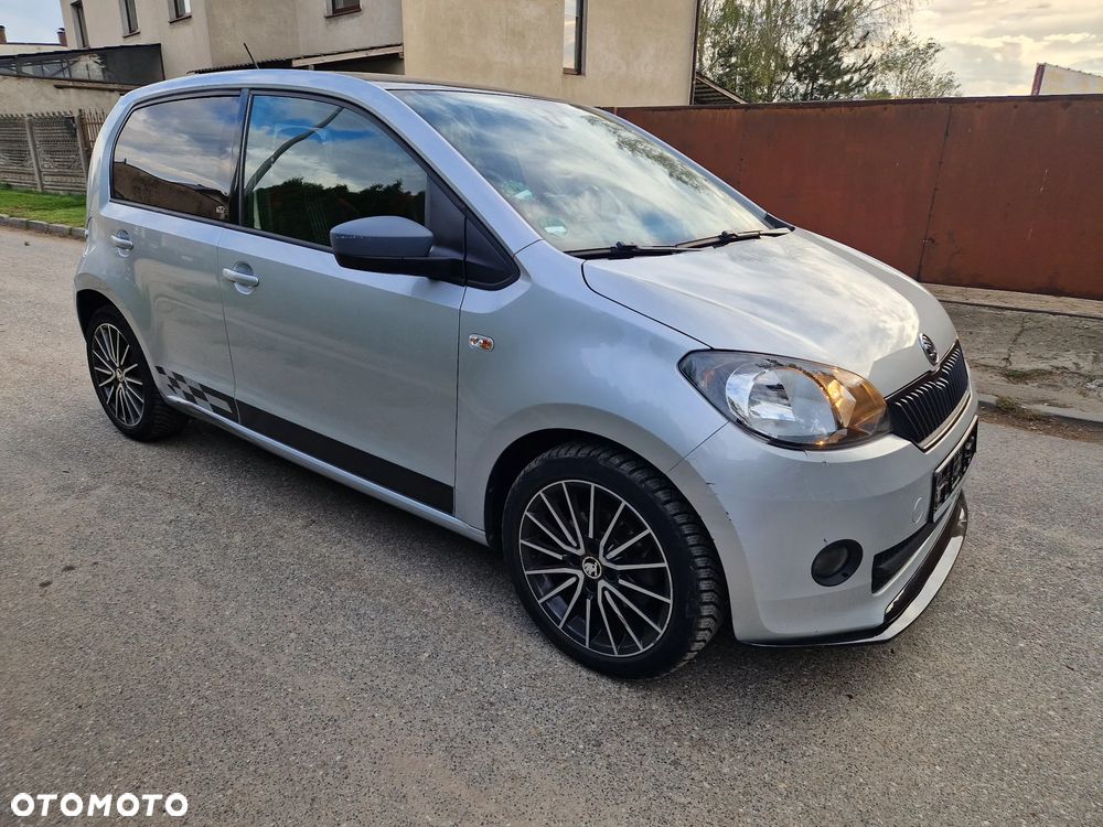 Skoda Citigo 1.0 MPI Automatik Monte Carlo - 2