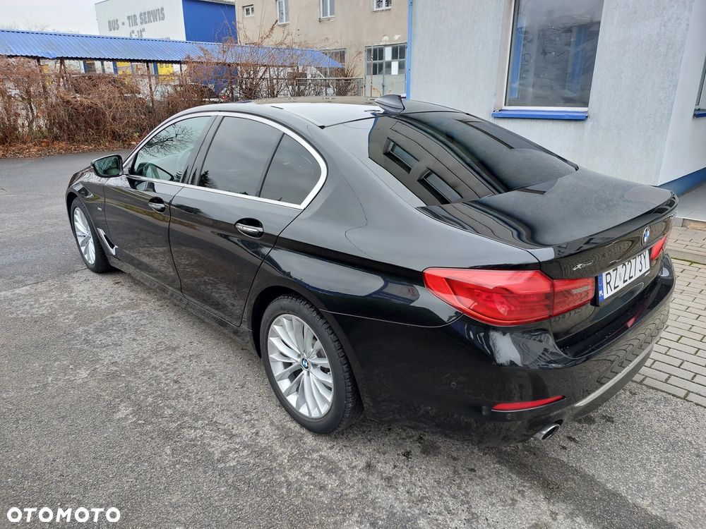 BMW Seria 5 - 4
