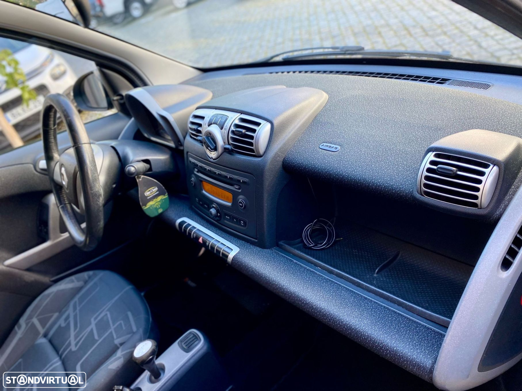 Smart ForTwo Coupé 0.8 cdi Passion 45 - 25