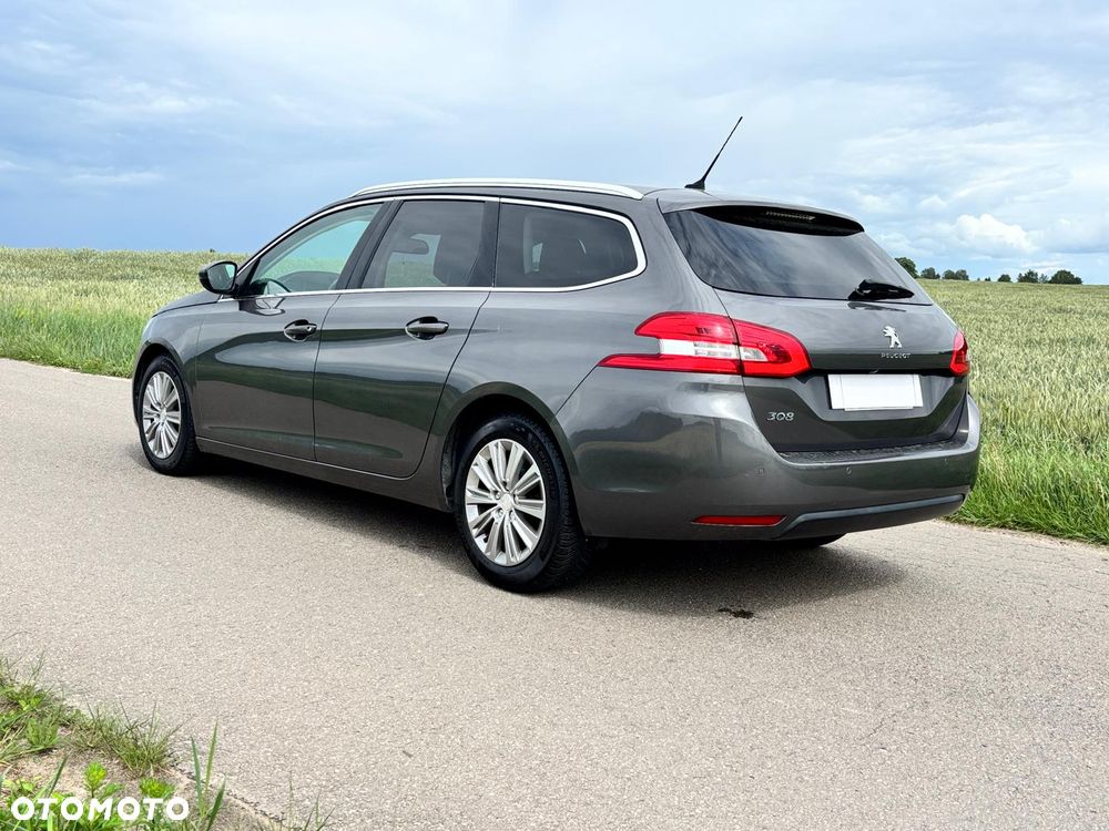 Peugeot 308 - 12