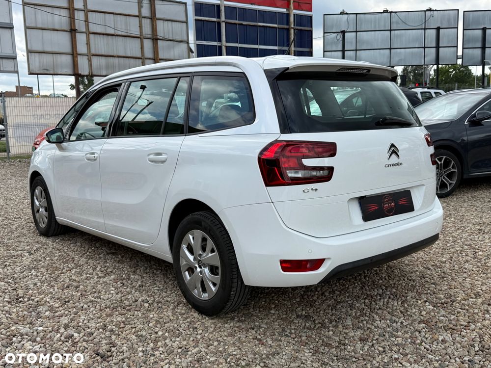 Citroën C4 Grand Picasso BlueHDi 120 SELECTION - 18