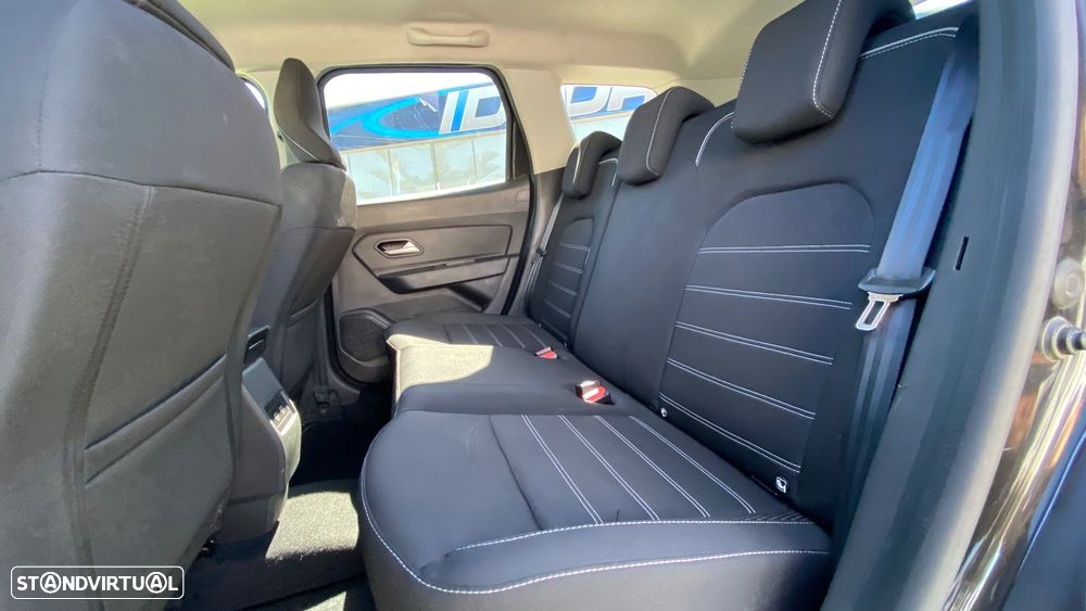 Dacia Duster 1.0 TCe ECO-G Journey+ Up&Go Bi-Fuel - 22
