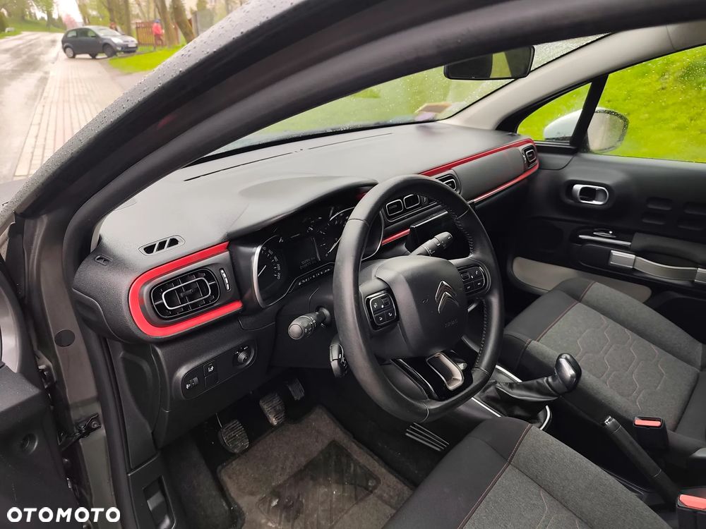 Citroën C3 Pure Tech 83 S&S SHINE - 16