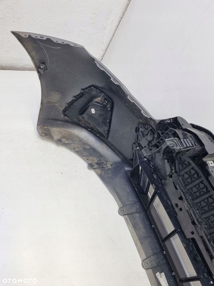 bmw 5 g60 g61 m-pakiet zderzak przód przedni grill - 4