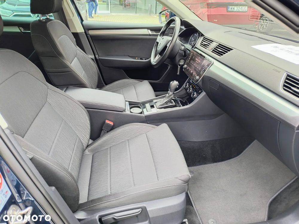 Skoda Superb 2.0 TDI Ambition DSG - 14