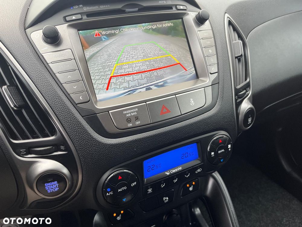 Hyundai ix35 1.6 GDI Premium 2WD - 13