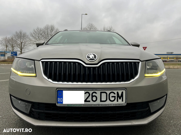 Skoda Octavia 1.6 TDI DSG Ambition
