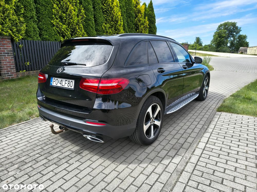 Mercedes-Benz GLC - 4