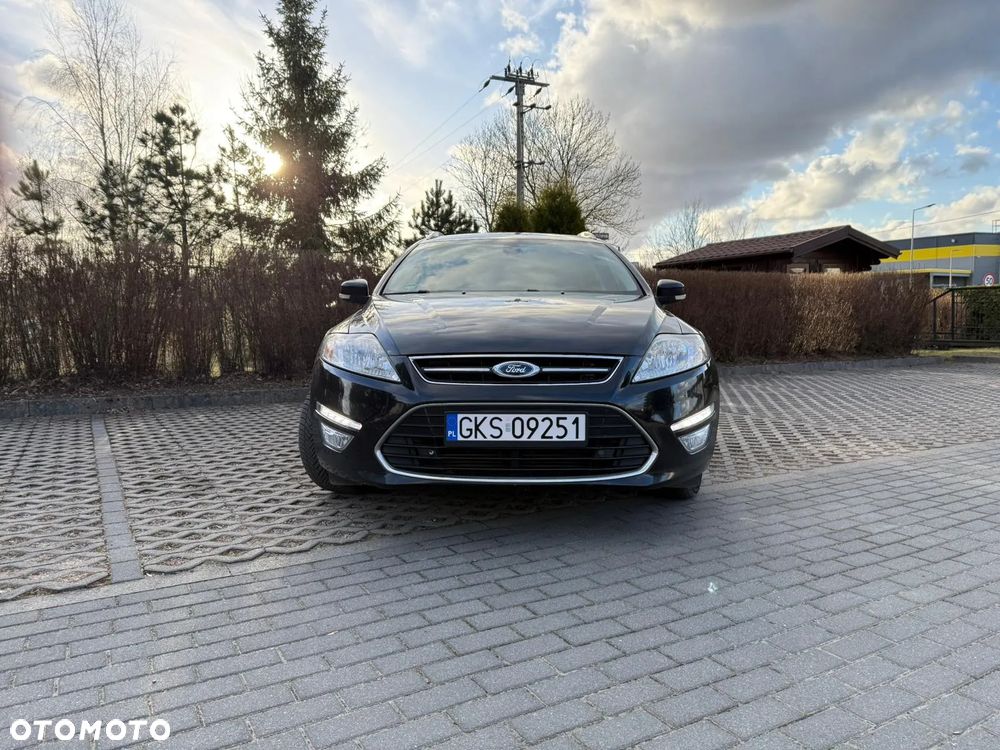 Ford Mondeo 2.0 TDCi Ambiente MPS6 - 2