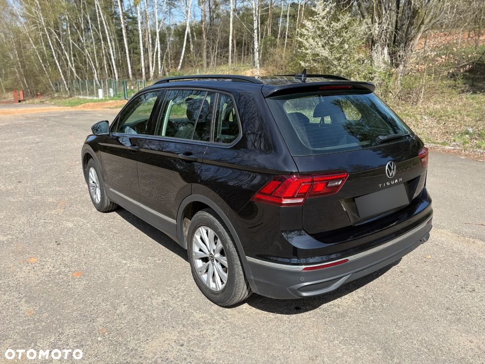 Volkswagen Tiguan 1.5 TSI EVO