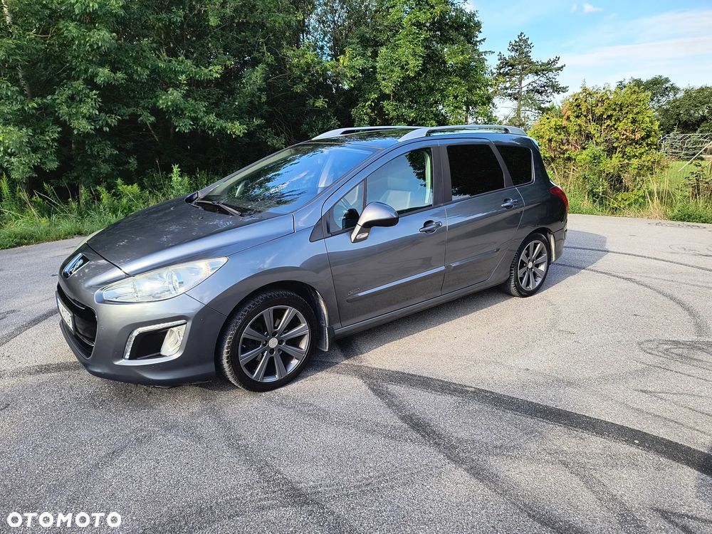 Peugeot 308 e-HDi FAP 110 Stop&Start Allure - 11