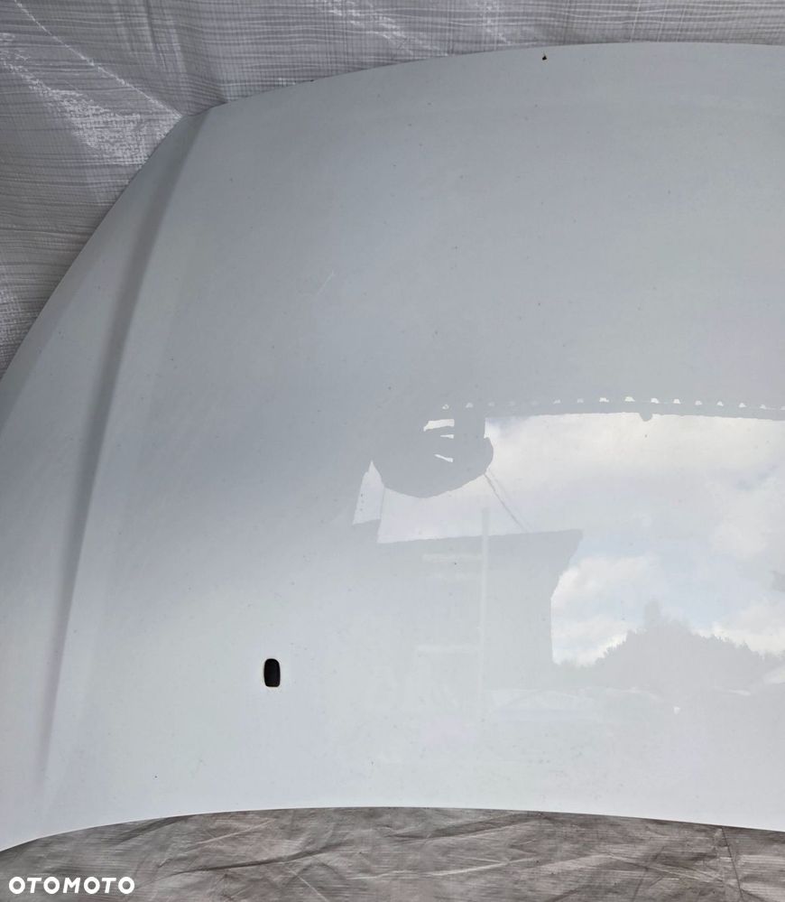 MASKA POKRYWA SILNIKA FORD S-MAX MK1 LIFT AM21U16854 KOD LAKIERU F7 - 10