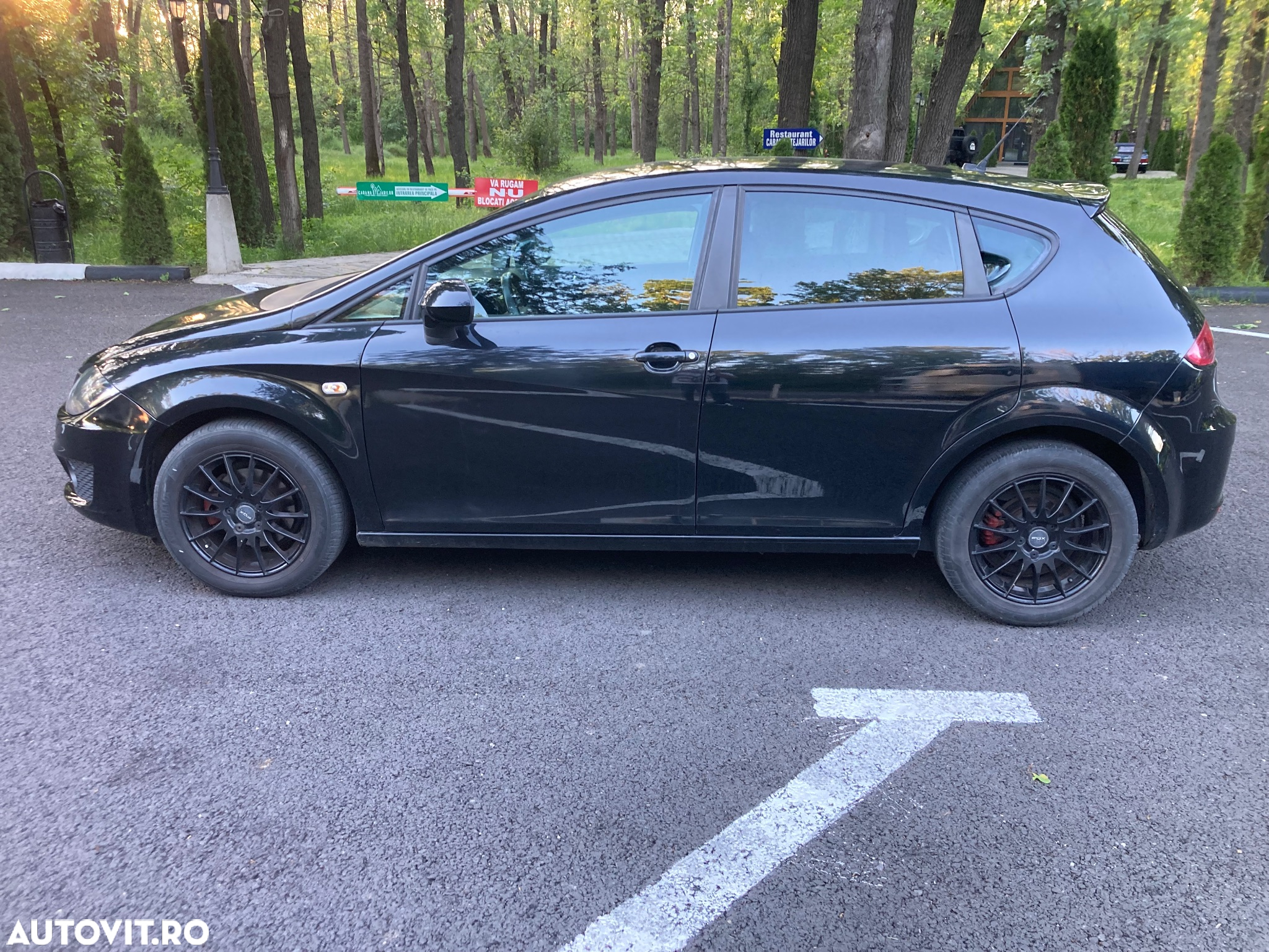 Seat Leon 1.6 TDI DPF Reference Copa - 7