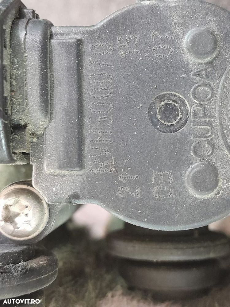 Bloc valve RVH500070 3.6 tdv8 Land Rover Range Rover Vogue 3 [facelif - 3