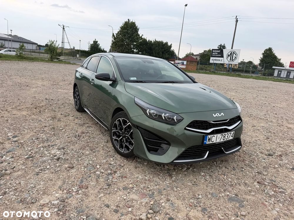 Kia ProCeed 1.5 T-GDI GT Line - 2
