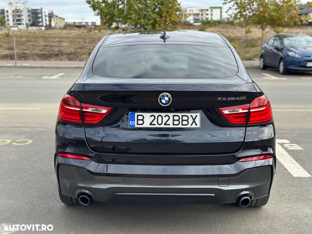 BMW X4 M M40i - 3