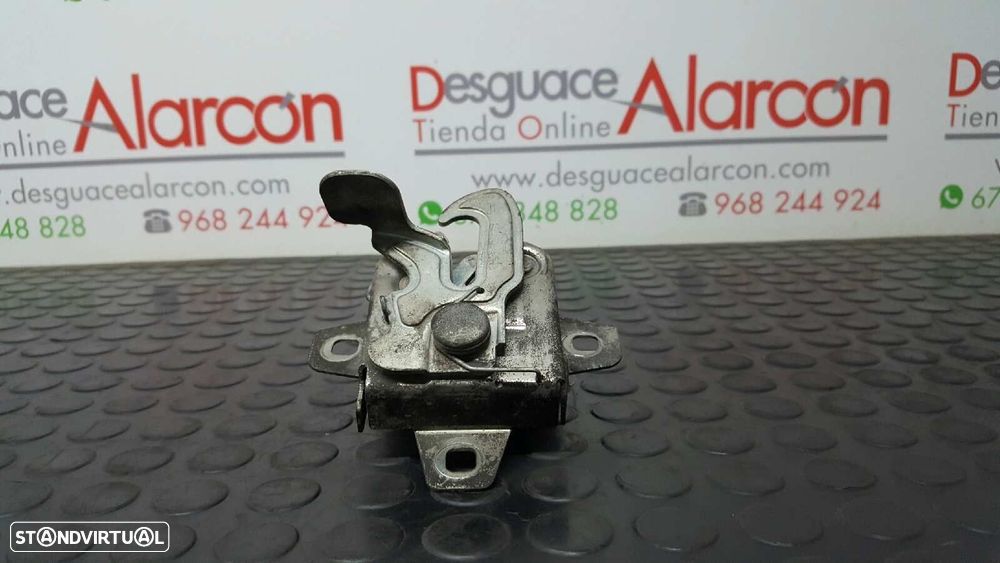 FECHADURA CAPÔ PEUGEOT BOXER CAJA CERRADA (RS 3000) (330/333) 2007 ->) HDI (330) - 1