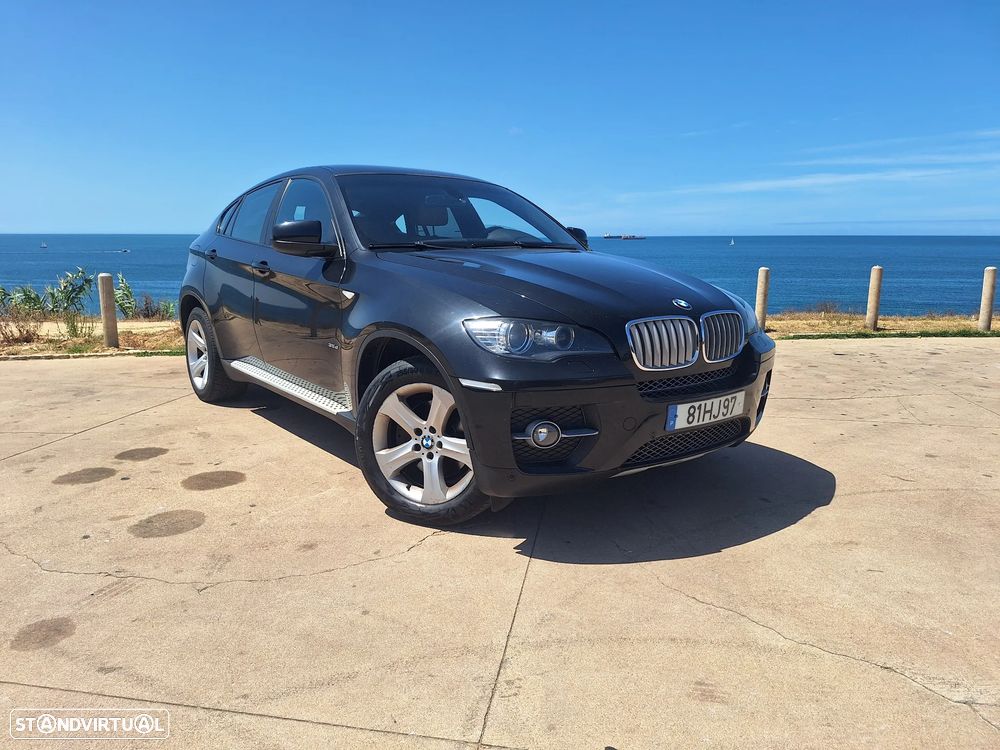 BMW X6 35 d xDrive - 18