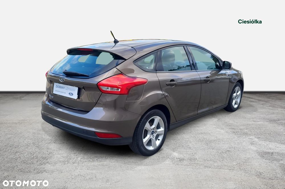 Ford Focus 1.6 Trend - 2
