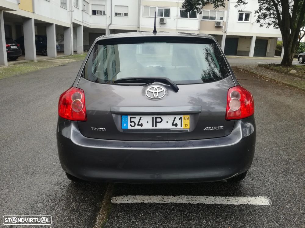 Toyota Auris 1.4 D-4D ACtive+AC - 6