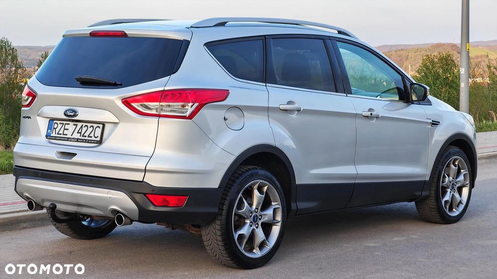 Ford Kuga 2.0 TDCi 4x4 Titanium - 15