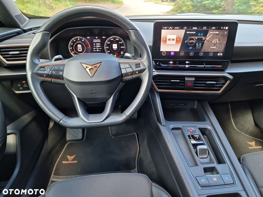 Cupra Formentor 1.5 TSI DSG - 15