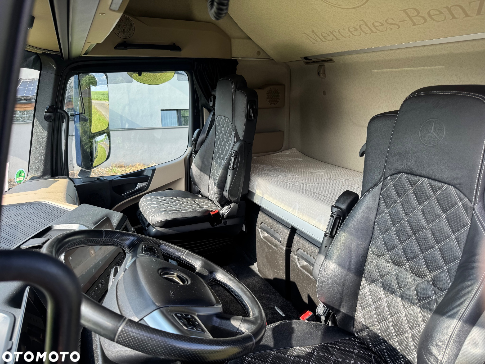 Mercedes-Benz Actros 2153 - 25