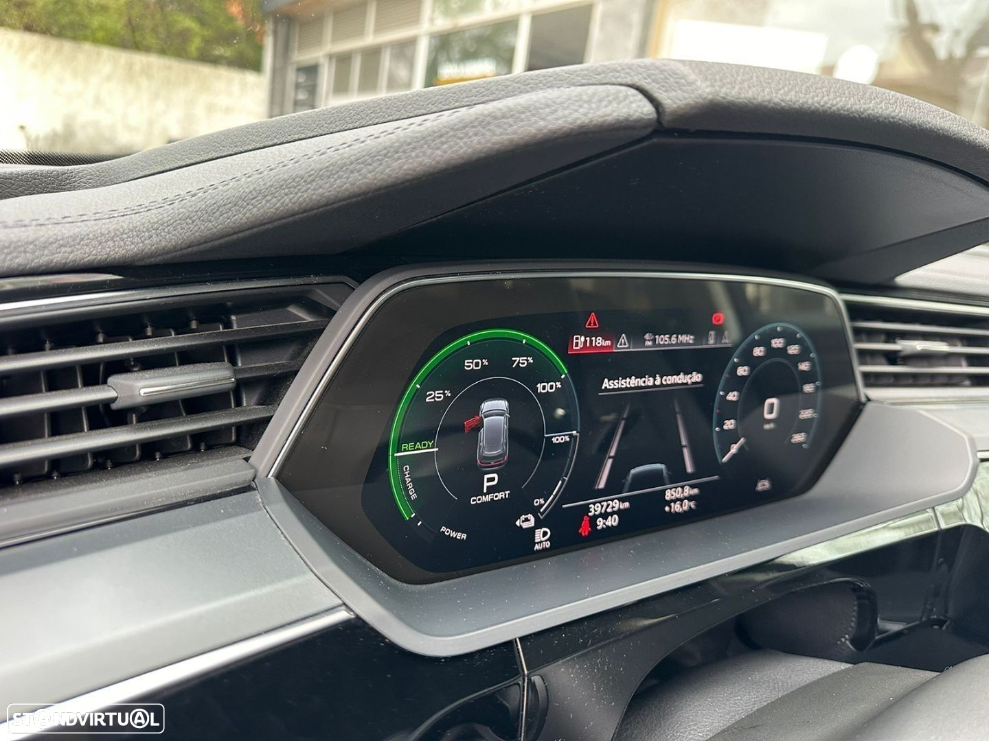 Audi e-tron Sportback 50 quattro - 10
