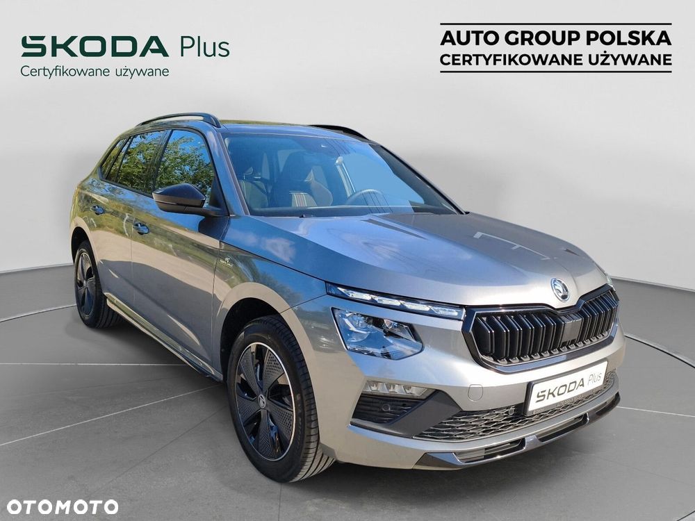 Skoda Kamiq 1.5 TSI Monte Carlo DSG - 14