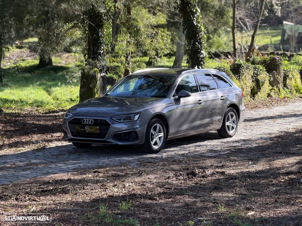 Audi A4 Avant 35 TDI Fleet Edition S tronic - 37