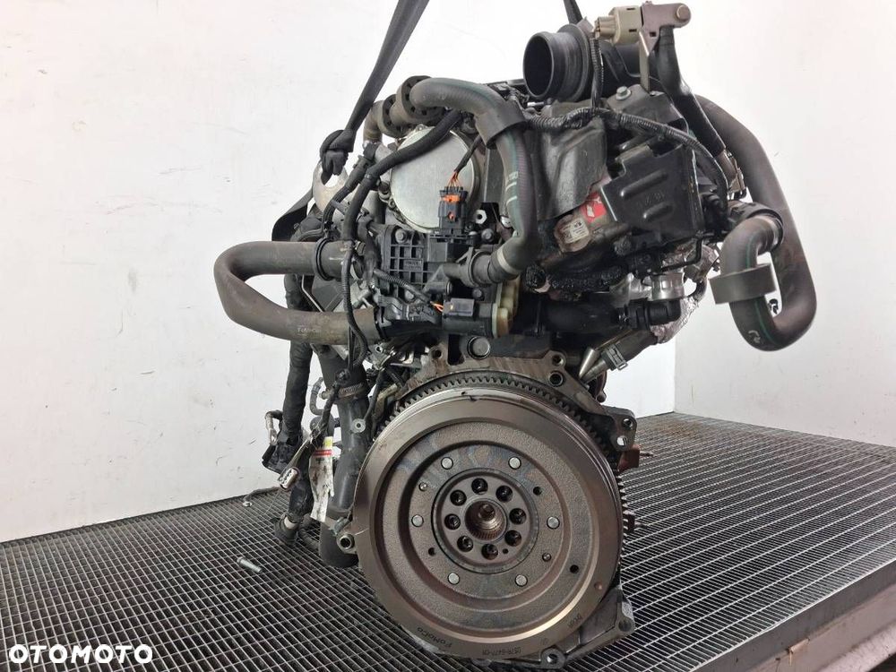 SILNIK KOMPLETNY T7DD 2.0 TDCI 150 FORD C-MAX MK2 - 7