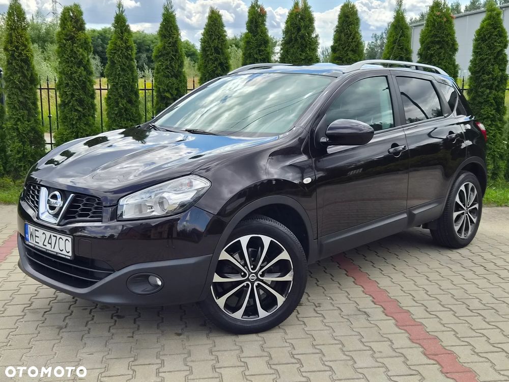 Nissan Qashqai 1.6 I-Way - 1