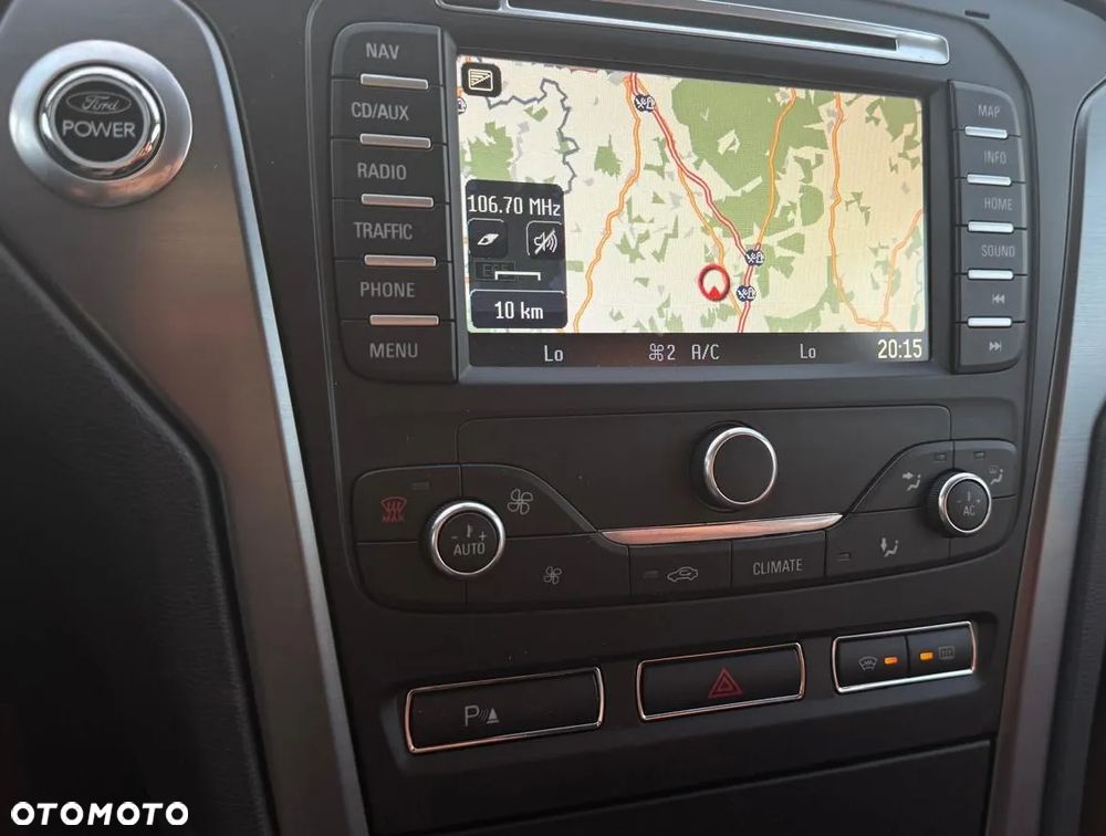 Ford Mondeo 2.0 TDCi Titanium - 22