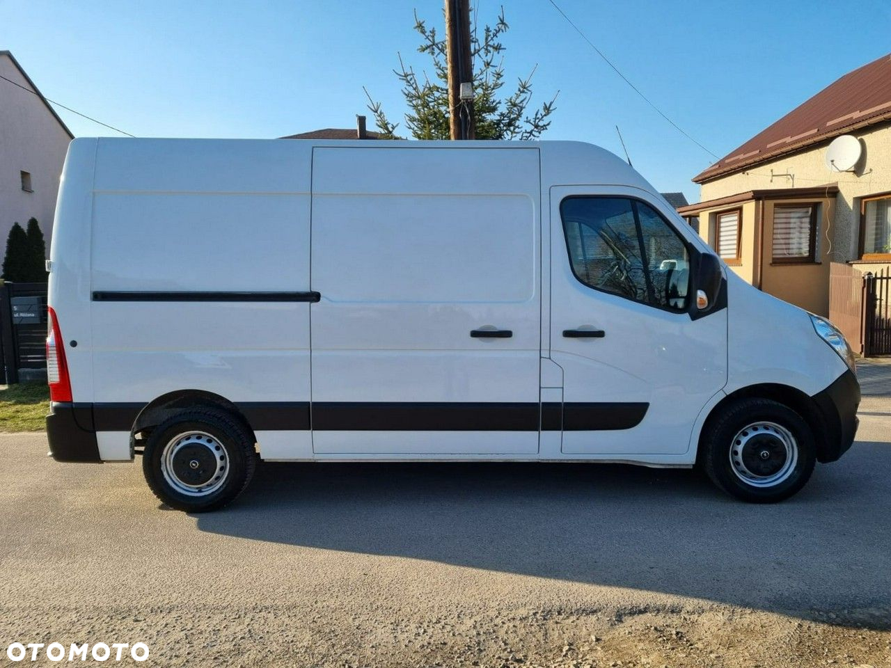 Opel Movano - 4