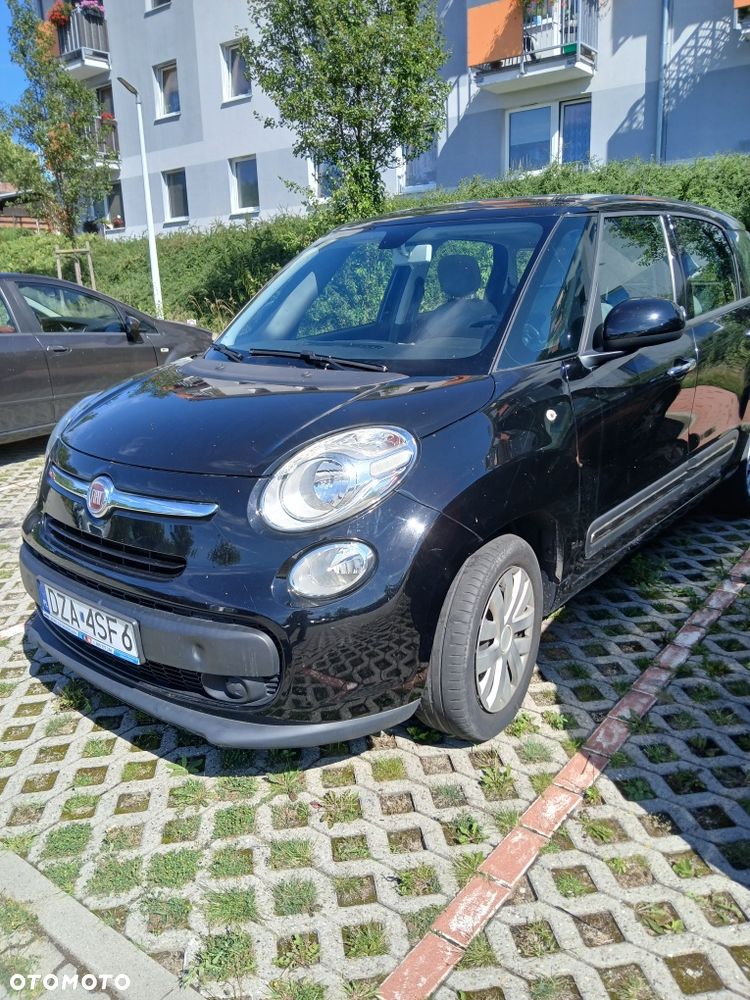 Fiat 500L - 1