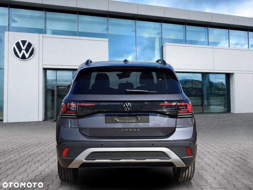 Volkswagen T-Cross 1.5 TSI ACT Life Plus DSG - 7