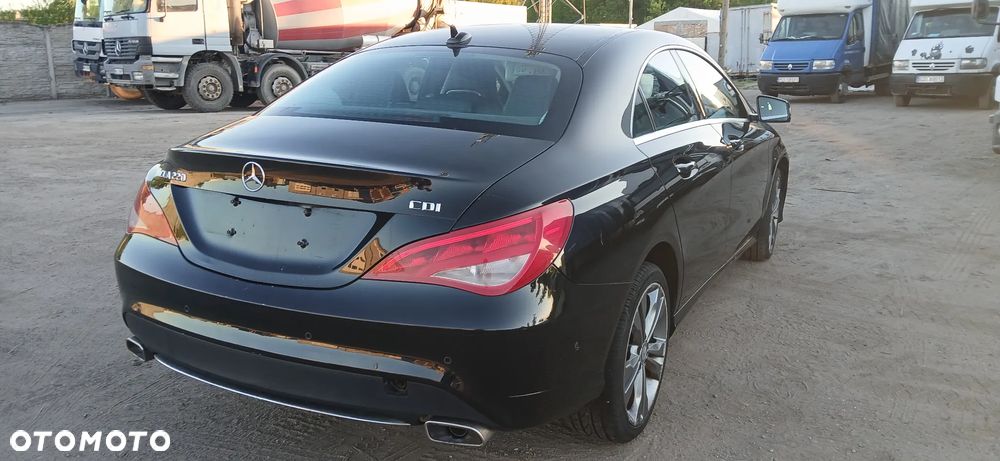 Mercedes-Benz CLA 220 CDI 7G-DCT - 7