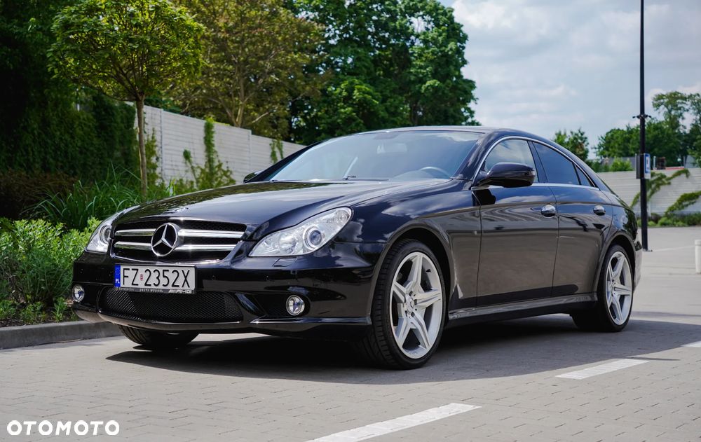 Mercedes-Benz CLS 350 7G-TRONIC - 6