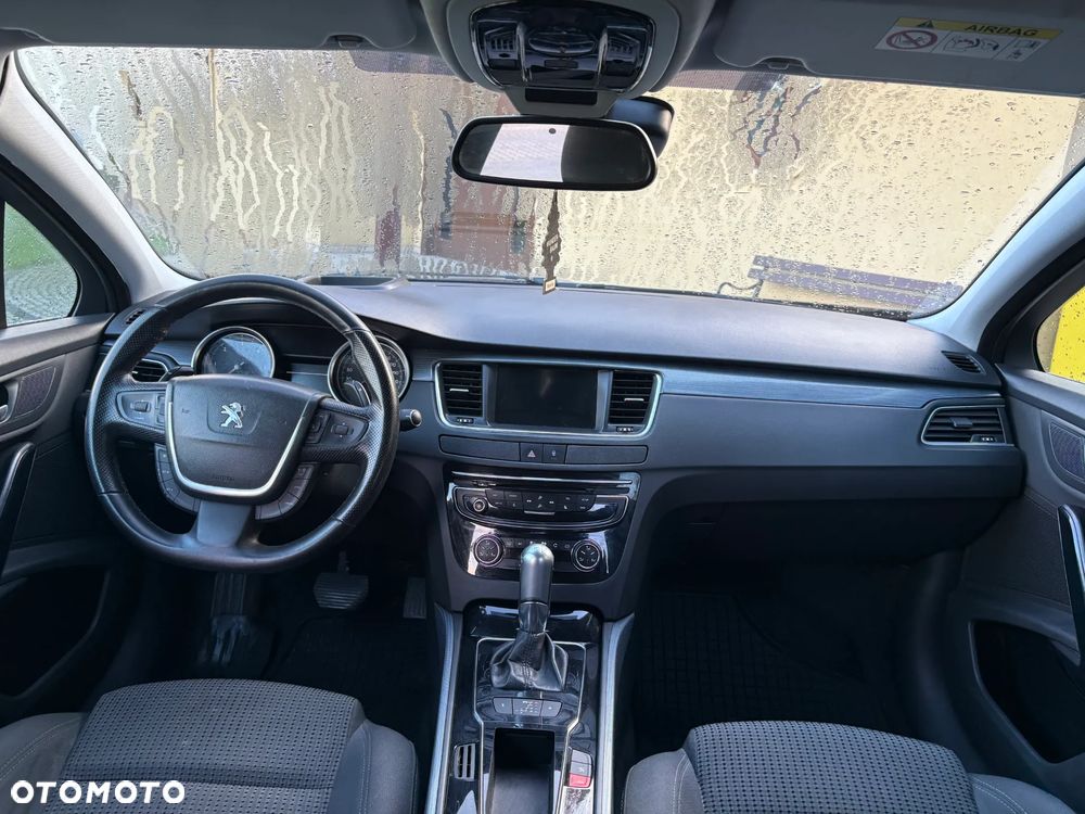 Peugeot 508 - 10