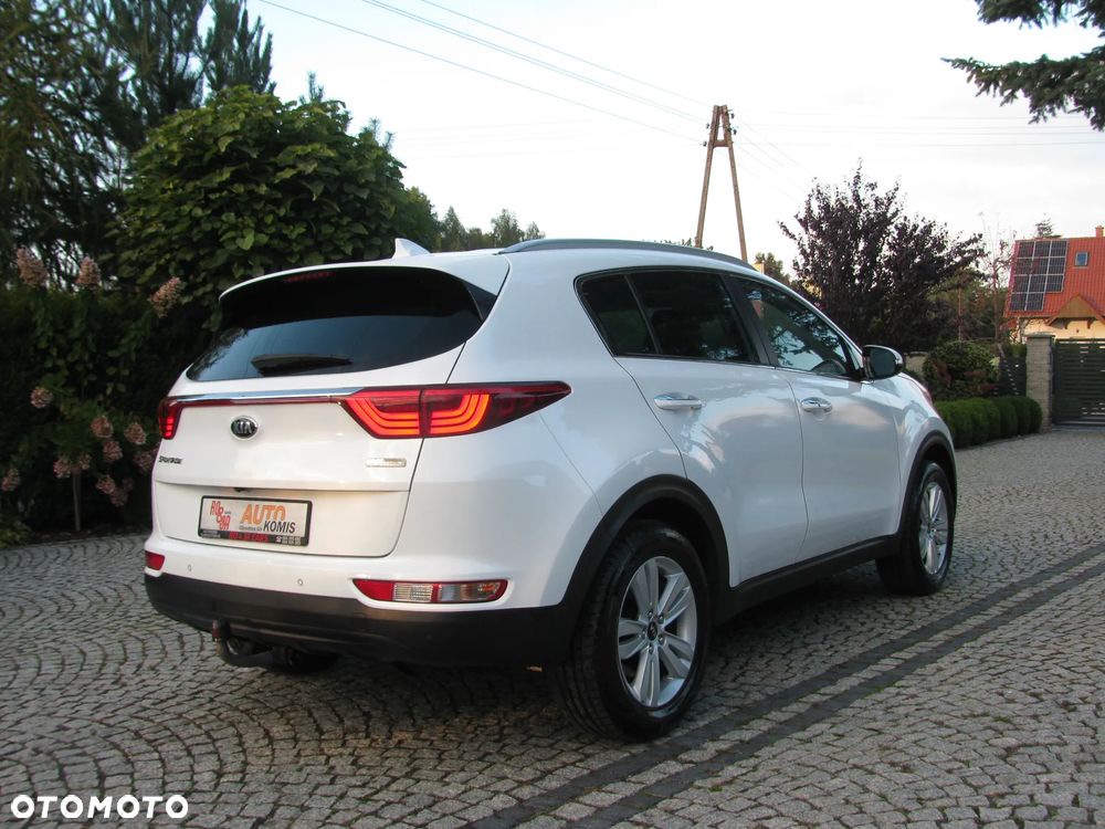 Kia Sportage 1.6 GDI 2WD Attract - 38