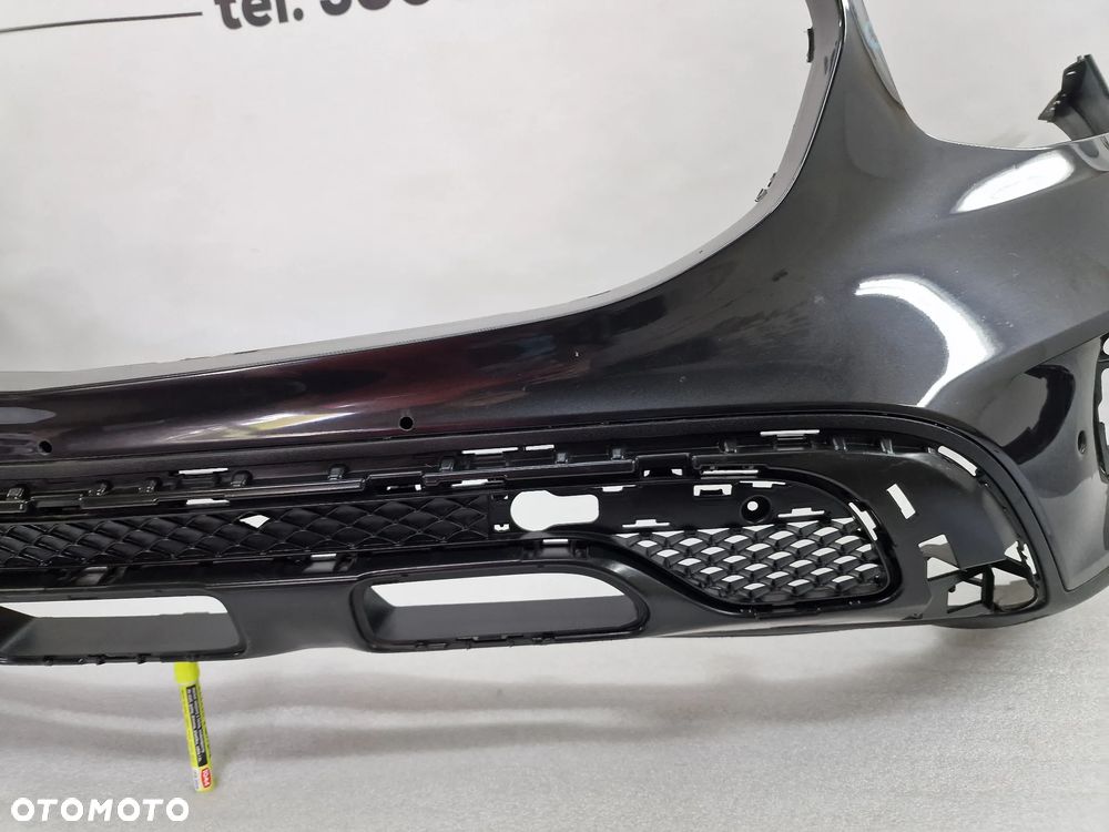 MERCEDES W253 GLC LIFT 18- ZDERZAK PRZEDNI PRZÓD NA 6X PDC , NR A2538858002 , NR AUKCJI NZ1054 - 12